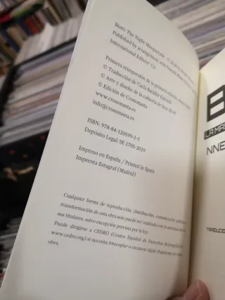 Lote 3 novelas ciencia ficción