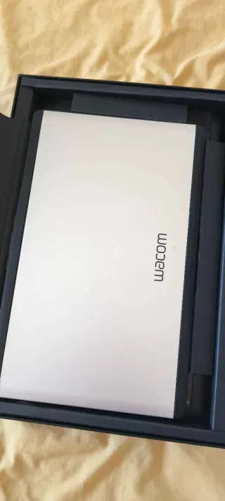 Wacom Cintiq 13HD Tableta Gráfica con Pantalla