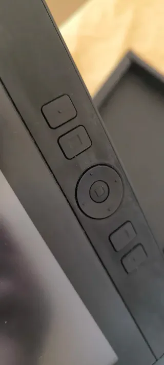 Wacom Cintiq 13HD Tableta Gráfica con Pantalla