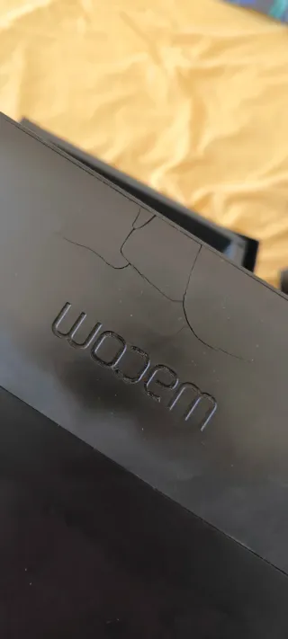 Wacom Cintiq 13HD Tableta Gráfica con Pantalla