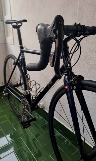 Bicicleta Columbus Life T53 (en Mayo, despiece)