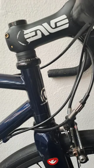 Bicicleta Columbus Life T53 (en Mayo, despiece)