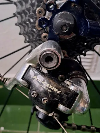 Bicicleta Columbus Life T53 (en Mayo, despiece)