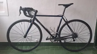 Bicicleta Columbus Life T53 (en Mayo, despiece)