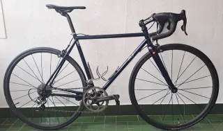 Bicicleta Columbus Life T53 (en Mayo, despiece)