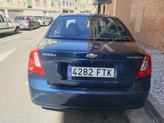 CHEVROLET NUBIRA 2007 – 132.000KM – GARAJE – ITV –