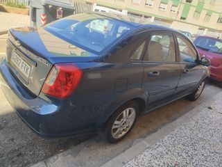 CHEVROLET NUBIRA 2007 – 132.000KM – GARAJE – ITV –