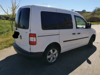 Volkswagen Caddy 2008