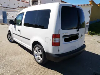 Volkswagen Caddy 2008