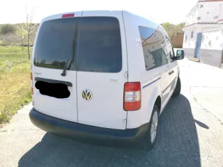 Volkswagen Caddy 2008