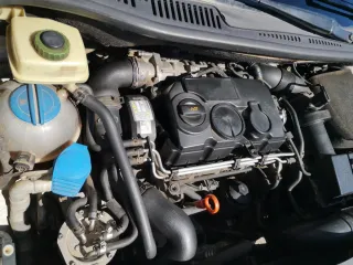 Volkswagen Caddy 2008