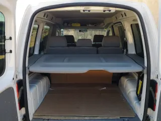 Volkswagen Caddy 2008