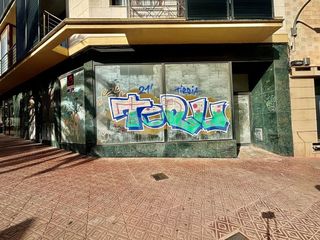 Local comercial en venta en Maó en Mahón