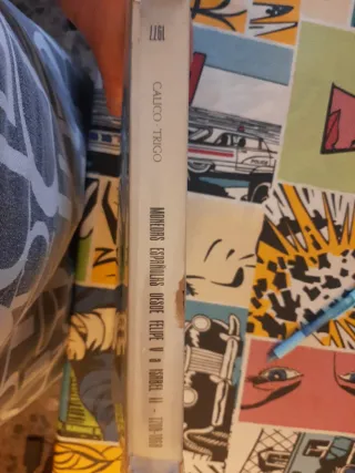 Catálogo Monedas Españolas Felipe V - Isabel II