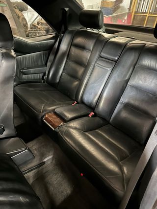 Mercedes-Benz Clase E coupe 24v