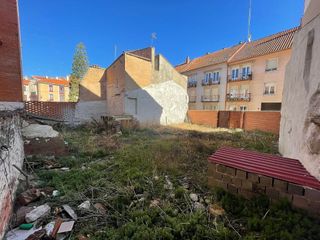 Terreno en venta en Centro - Casco Antiguo en Zamora