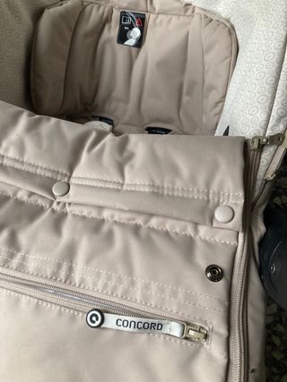 Capazo Concord Sleeper 2.0 Beige