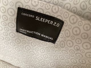 Capazo Concord Sleeper 2.0 Beige