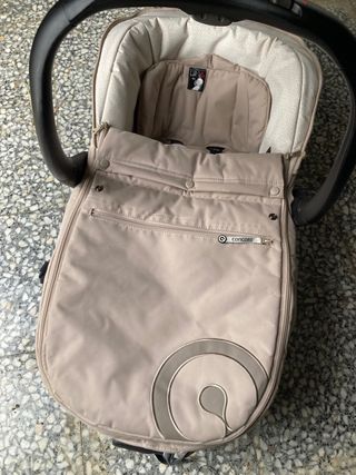Capazo Concord Sleeper 2.0 Beige