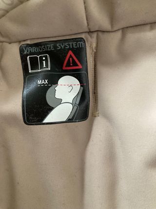 Capazo Concord Sleeper 2.0 Beige