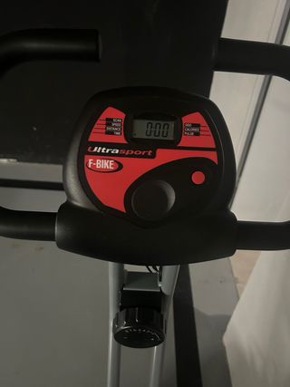 Bicicleta Estática Plegable F-BIKE