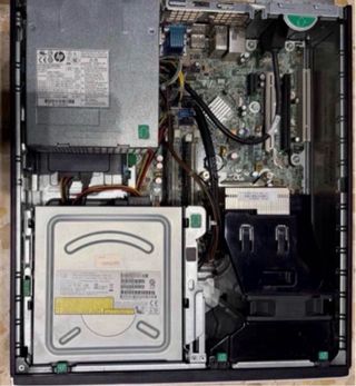 HP Elite 8300 SFF i3 240GB W11