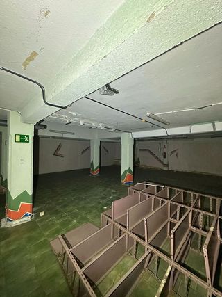 Local comercial en venta en Vallobín - La Florida en Oviedo