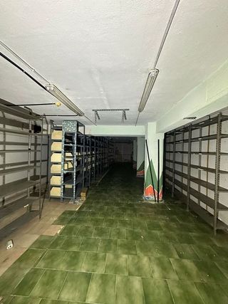 Local comercial en venta en Vallobín - La Florida en Oviedo