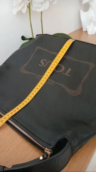 Bolso Tous Negro Grande