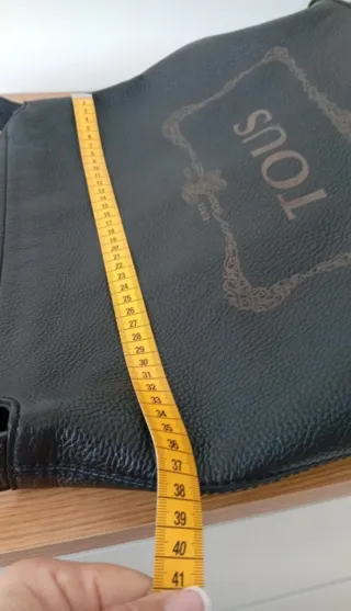 Bolso Tous Negro Grande