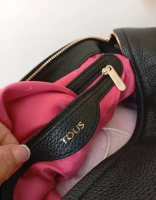 Bolso Tous Negro Grande