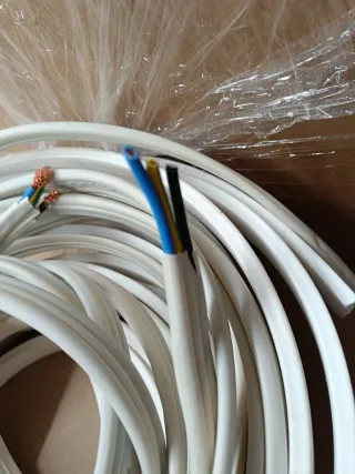 Tuboplan 1,5 y 2,5 cables