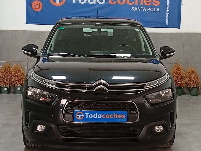 CITROËN C4 Cactus BlueHDi 100 SS Feel - foto 1