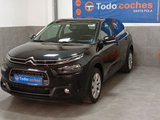 CITROËN C4 Cactus BlueHDi 100 SS Feel