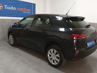 CITROËN C4 Cactus BlueHDi 100 SS Feel