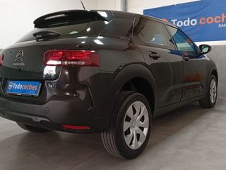 CITROËN C4 Cactus BlueHDi 100 SS Feel