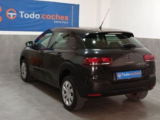 CITROËN C4 Cactus BlueHDi 100 SS Feel