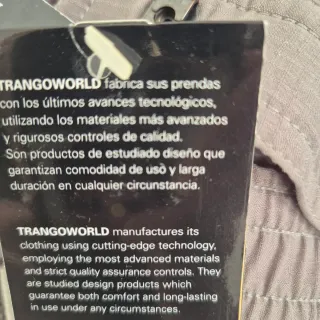 Pantalones de montaña Schoeller Extreme