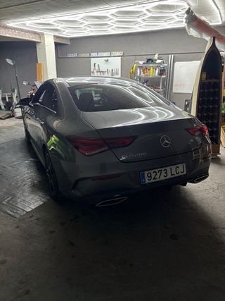 Mercedes-Benz CLA (178)  2021