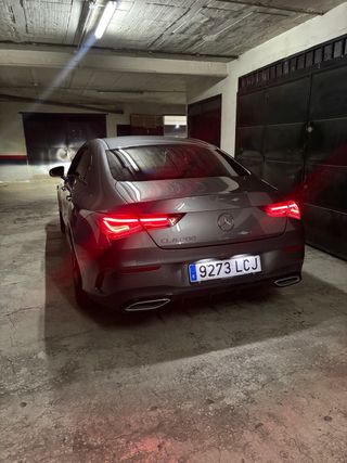 Mercedes-Benz CLA (178)  2021