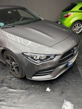 Mercedes-Benz CLA (178)  2021