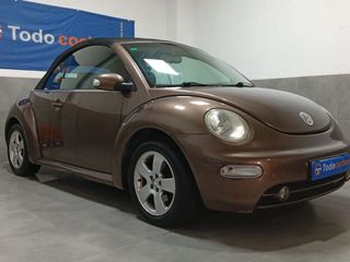 VOLKSWAGEN New Beetle 1.9 TDI 100CV Cabriolet