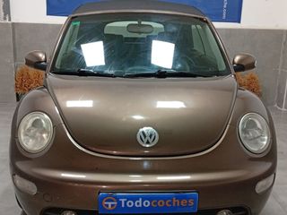 VOLKSWAGEN New Beetle 1.9 TDI 100CV Cabriolet