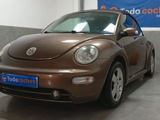 VOLKSWAGEN New Beetle 1.9 TDI 100CV Cabriolet