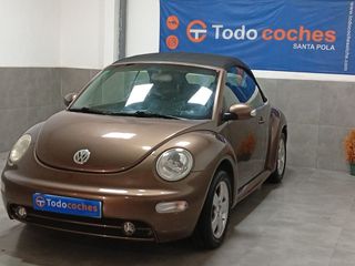 VOLKSWAGEN New Beetle 1.9 TDI 100CV Cabriolet