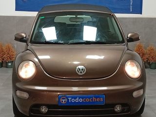 VOLKSWAGEN New Beetle 1.9 TDI 100CV Cabriolet
