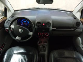 VOLKSWAGEN New Beetle 1.9 TDI 100CV Cabriolet