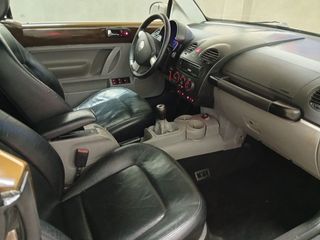 VOLKSWAGEN New Beetle 1.9 TDI 100CV Cabriolet