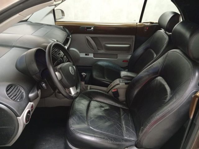 VOLKSWAGEN New Beetle 1.9 TDI 100CV Cabriolet