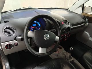 VOLKSWAGEN New Beetle 1.9 TDI 100CV Cabriolet